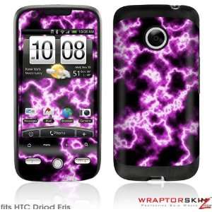 HTC Droid Eris Skin   Electrify Hot Pink by WraptorSkinz 