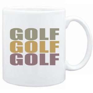  New  Triple Golf  Mug Sports