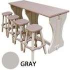  barstools available construction sturdy all plastic construction 