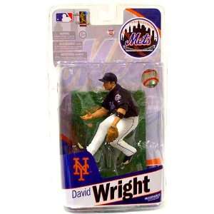  MLB New York Mets McFarlane 2010 David Wright Action 