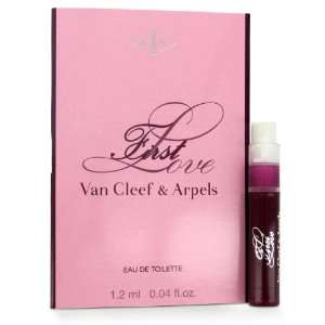  First Love by Van Cleef & Arpels for Women, Vial (sample 