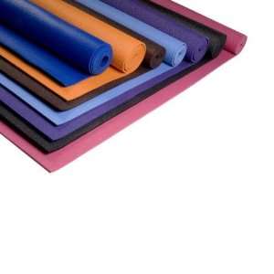 Deluxe Classic Yoga Mat, 1/4 Inch   in your choice of colors  