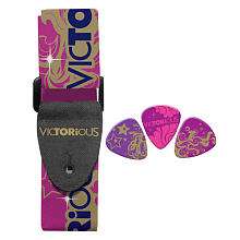 Nickelodeon Victorious Guitar Accessory Pack   First Act   