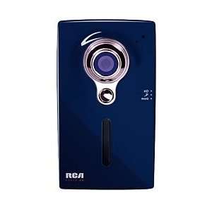  RCA Small Wonder HD Digital Camcorder Blue   EZ219BL 