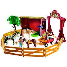 Playmobil Pony Farm (5937)   Playmobil   