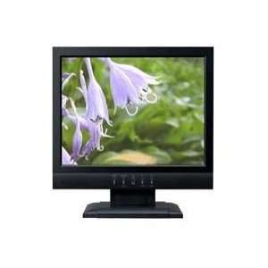    Daewoo F227B 17 TFT LCD Monitor 1280 x 1024 / 75 Hz: Electronics