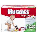 Diapers by Baby Weight   Huggies & Pampers  BabiesRUs