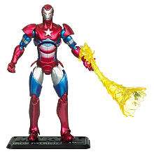 Marvel Universe Action Figure   Iron Patriot   Hasbro   Toys R Us