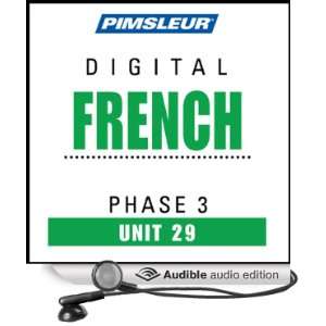   Learn to Speak and Understand French with Pimsleur Language Programs
