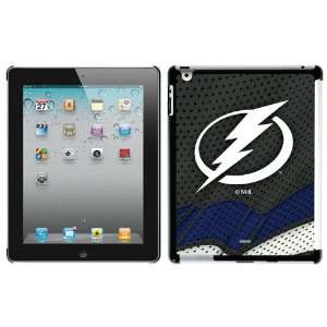  Tampa Lightning   Home Jersey design on New iPad Case 