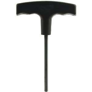   ALL96409 Black 7/32 Plastic Molded T Handle Allen Wrench Automotive