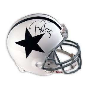   Helmet   Pro Model   Autographed NFL Helmets: Sports & Outdoors