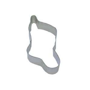  cookie cutter constructed of tinplate steel. Hand wash and towel dry 