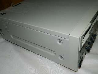 Panasonic AG 7350 S VHS/VHS Professional Video Cassette Recorder 