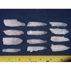    Assortment of Quartz Crystals (Colorado), 12.35.34 