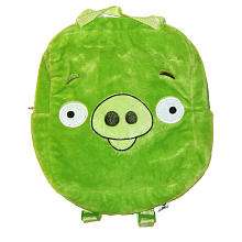 Angry Birds Back Pack   Piglet   Commonwealth Toys   