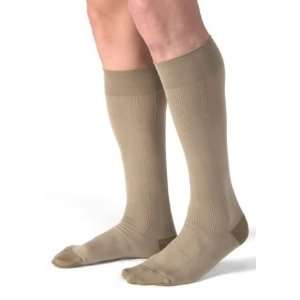  Jobst for Men Casual 30 40 mmHg Closed Toe Knee High Compression 