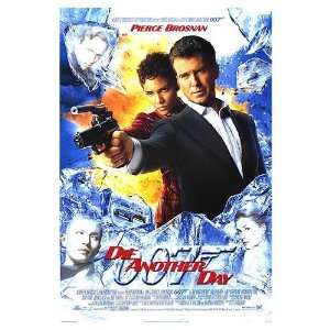Die Another Day Movie Poster, 27 x 40 (2003):  Home 