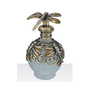  Dragonfly Gold Perfume Bottle: Beauty