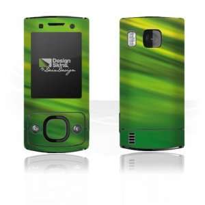  Design Skins for Nokia 6700 Slide   Seaweed Design Folie 