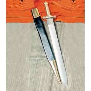  AH3206   French Napoleon Infantry Sword, oll 25.5W 