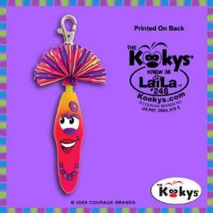    Kooky Klickers Collectible Pen   Krew 38   LAILA #248 Toys & Games