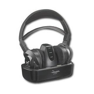  Rocketfish RF NCHP01 Atoms Noise Canceling Over the Ear 