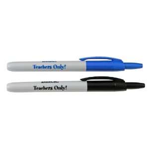  Retractable Markers Set of Two