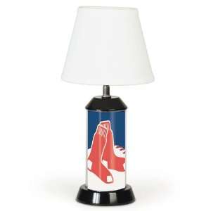  Boston Red Sox Table Lamp: Home Improvement