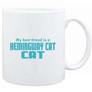   White  MY BEST FRIEND IS a Hemingway Cat  Cats