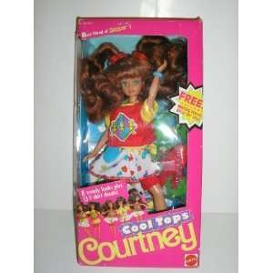  Courtney Cool Tops 1989 Toys & Games