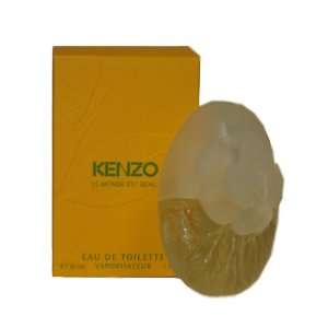  Kenzo Le Monde By Kenzo For Women. Eau De Toilette Spray 1 