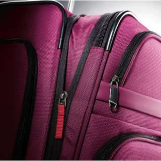 New Samsonite 4 pc Solar Rose Wheel Luggage Set 27 Suitcase Duffel 