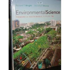  Environmental Science: Toward a Sustainable Future 