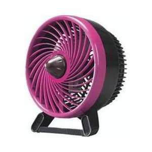   Chillout Personal Fan   Pink (Indoor & Outdoor Living): Electronics