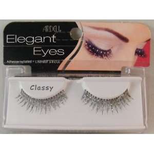  Ardell Elegant Eyes False Eye Lashes Classy 3 Pack (3 Pair 