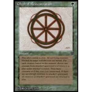     Glyph of Reincarnation Near Mint Normal English) Toys & Games