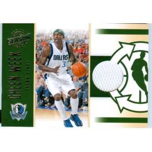   Update Authentic Jason Terry Game Worn Jersey Card: Sports & Outdoors