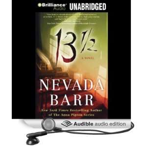   Novel (Audible Audio Edition): Nevada Barr, Dan John Miller: Books
