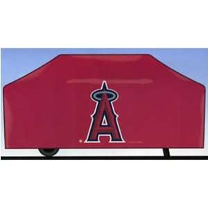   Anaheim Angels MLB DELUXE Barbeque Grill Cover: Sports & Outdoors