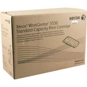  Xerox WorkCentre 3550 Toner Standard Capacity 5000 Yield 