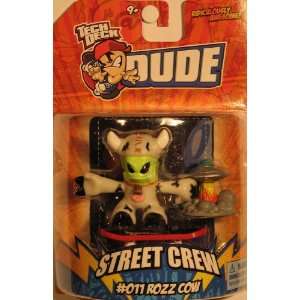  Tech Deck Dude Ridiculously Awesome Street Crew Series 