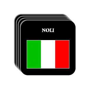 Italy   NOLI Set of 4 Mini Mousepad Coasters