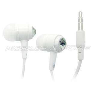   Stereo Headphone Earphone for iPod Nano Touch MP3 MP4 Player  