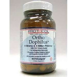  Ortho Dophilus 60 VegiCaps