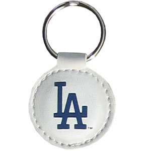  Los Angeles Dodgers MLB Round Key Chain