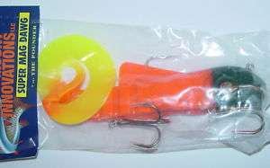15 Super Mag Dawg Pounder Musky Innovations Firetail  