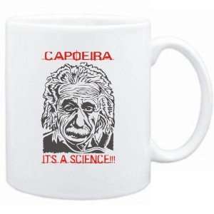  New  Capoeira , It Is A Science   Mug Sports