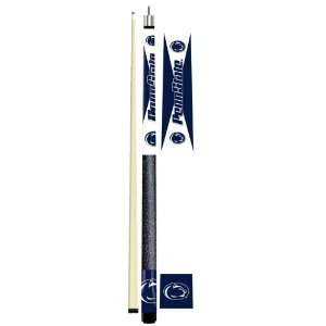 Penn State Nittany Lions College Varsity Pool Cue Stick:  