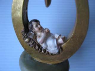 Piece JOY Nativity Valerie Parr Hill Collection MINT unDisplayed 